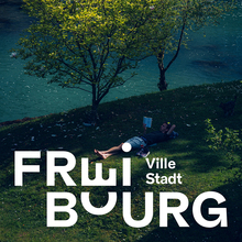 Ville de Fribourg / Stadt Freiburg identity